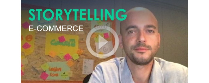 Storytelling pour votre site e-commerce