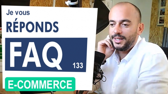 FAQ : Salon E-commerce Paris, Démarrer avec zéro, Wix, augmenter trafic
