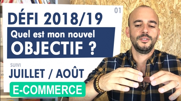 Défi E-commerce : 2018 / 2019