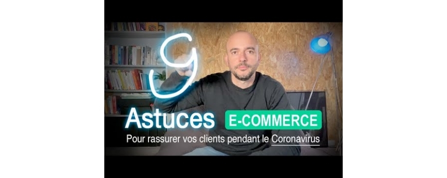 E-commerce : 9 Astuces pour s'adapter au Covid-19