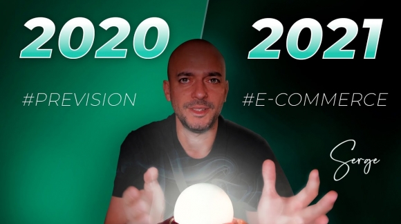 2020 - 2021 (mes prévisions e-commerce)
