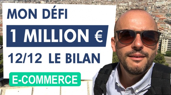 DEFI 1 MILLION € [12/12] : Le bilan